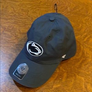 Penn State hat youth blue with lion NWT